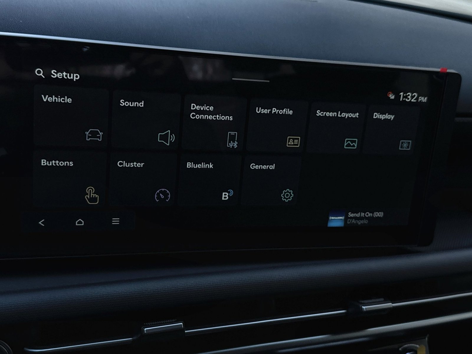 New 2026 Hyundai Santa Cruz SEL image 20