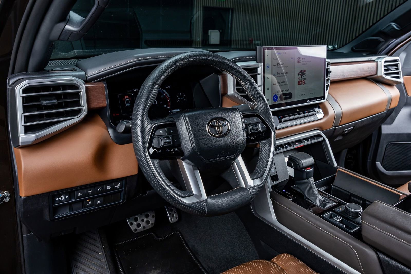 Used 2024 Toyota Tundra 1794 Edition image 16