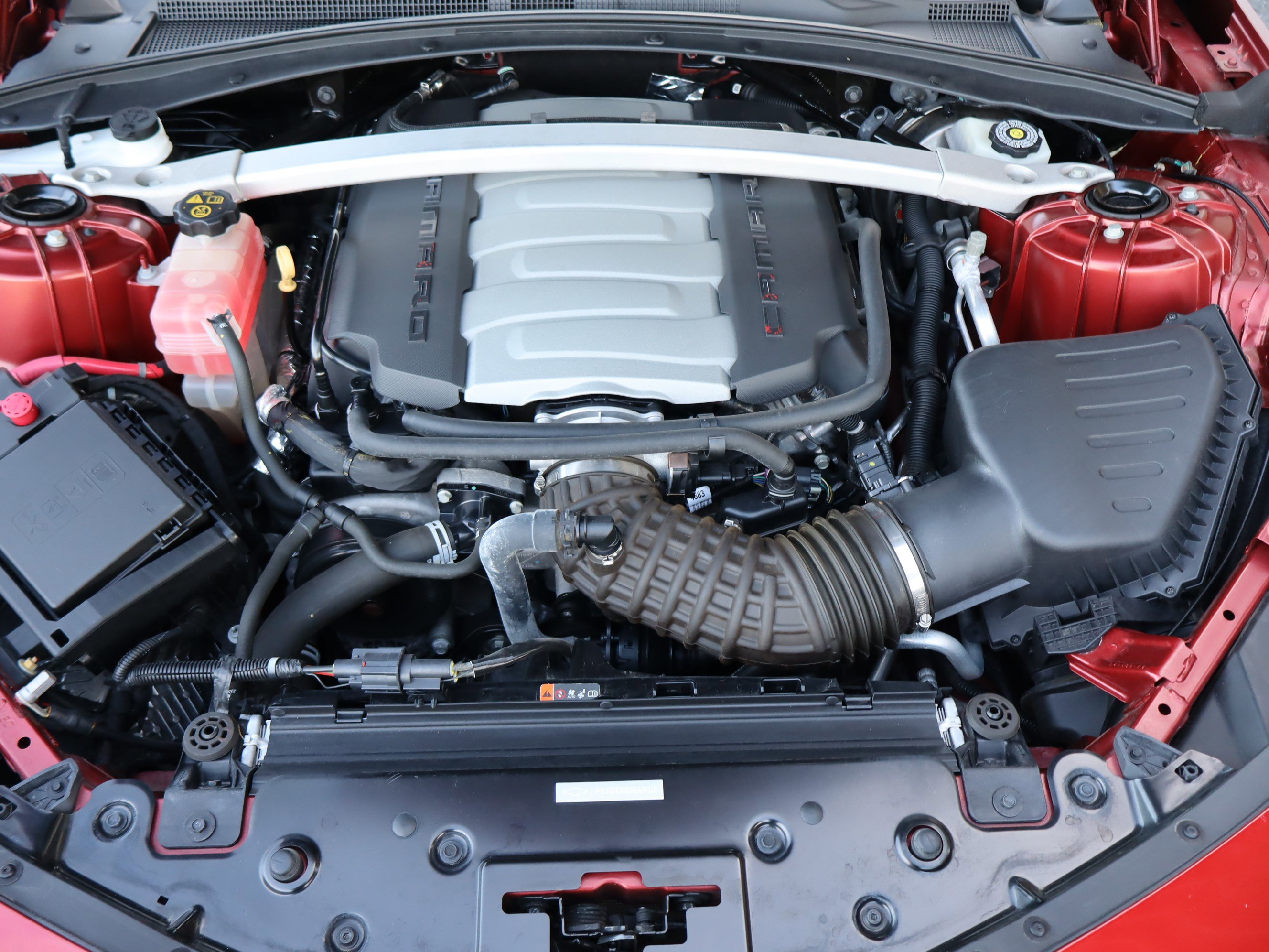 Used 2018 Chevrolet Camaro SS image 38