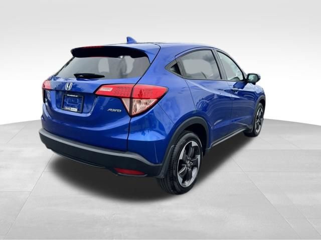Used 2018 Honda HR-V EX image 7