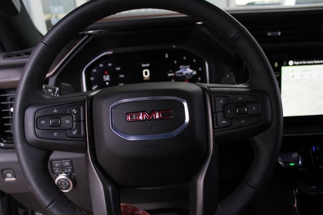 Used 2026 GMC Sierra 1500 AT4 w/ AT4 Premium Package AWD/4WD image 12