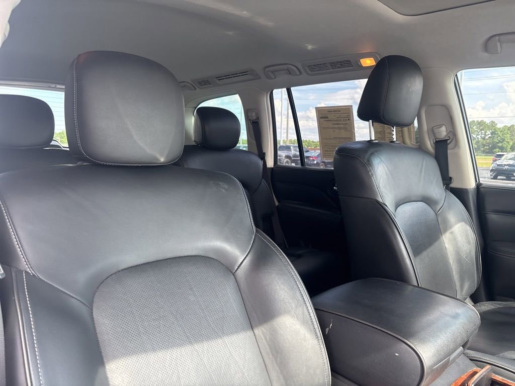 Used 2018 INFINITI QX80 2WD w/ Driver Assistance Package image 18