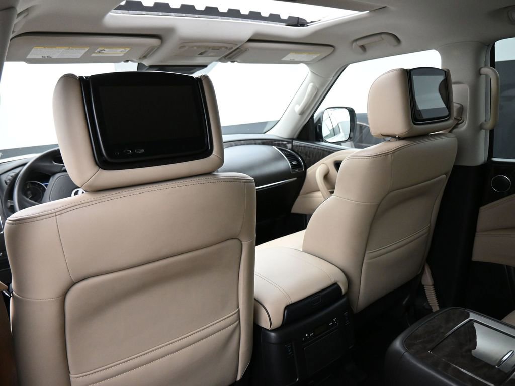 Used 2023 Nissan Armada Platinum w/ Captain's Chairs Package image 20