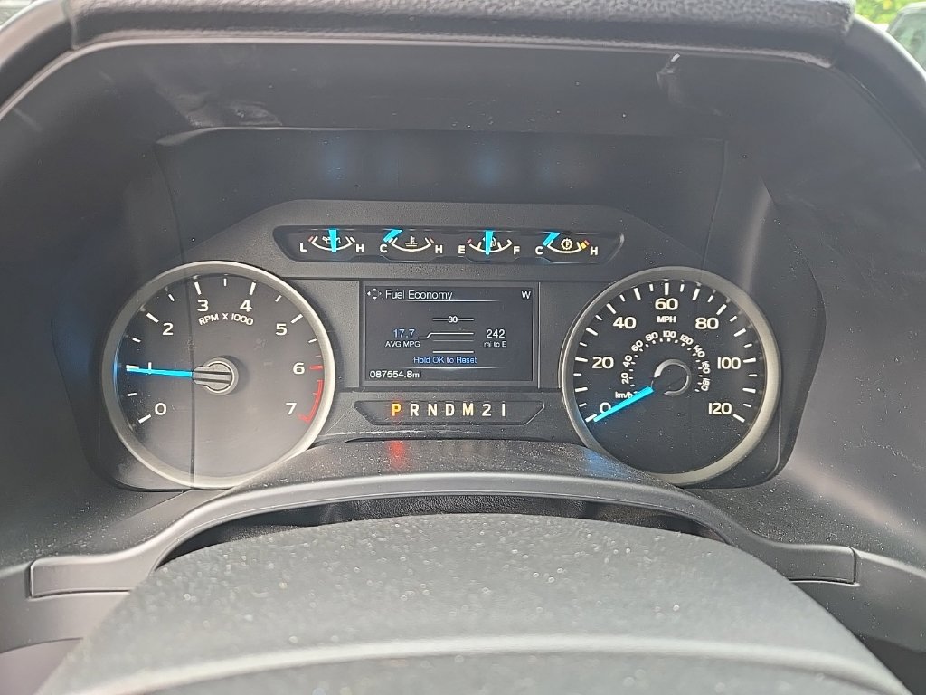 Certified 2017 Ford F150 XLT w/ Equipment Group 302A Luxury AWD/4WD image 10