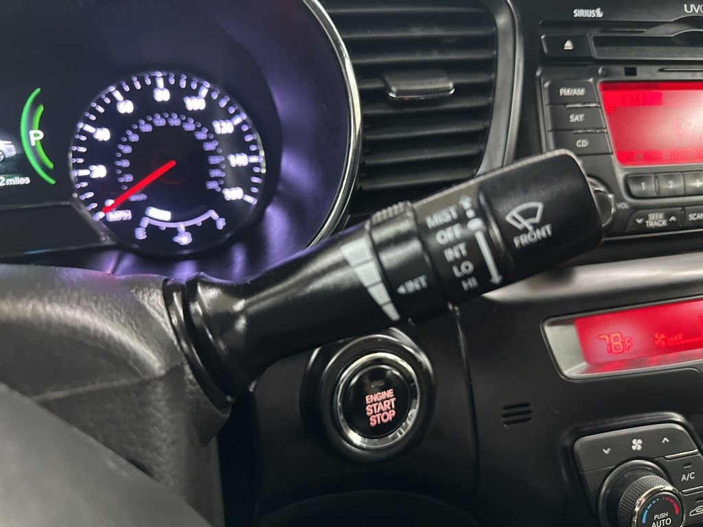 Used 2013 Kia Optima LX w/ Hybrid Convenience Pkg image 35