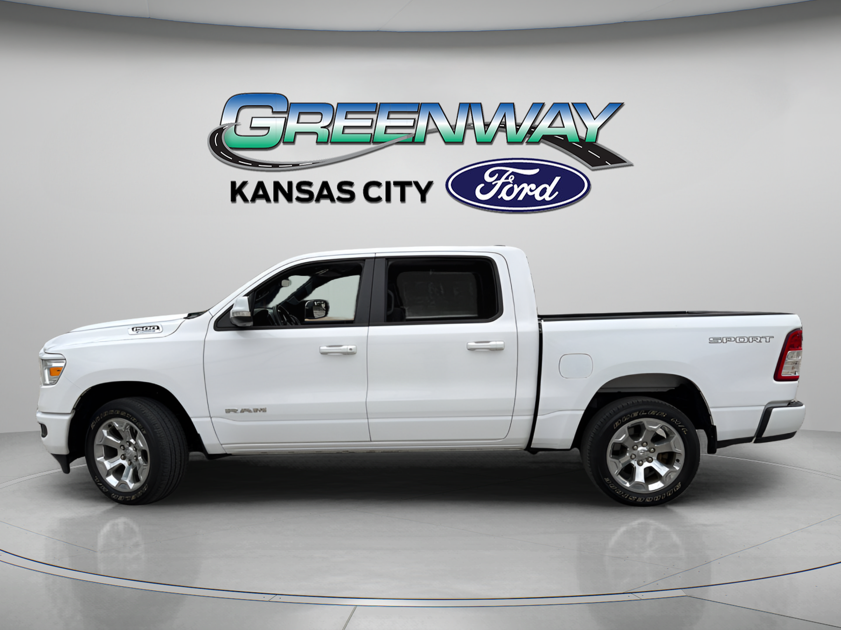 Used 2022 RAM 1500 Big Horn AWD/4WD image 5