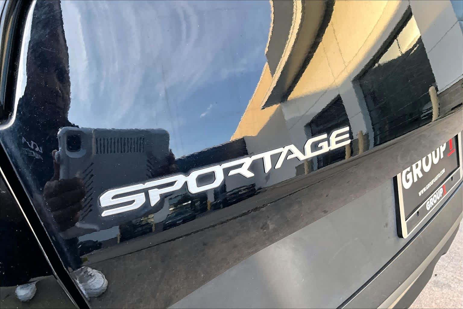 Used 2023 Kia Sportage X-Line w/ X-Line Premium Package AWD/4WD image 31