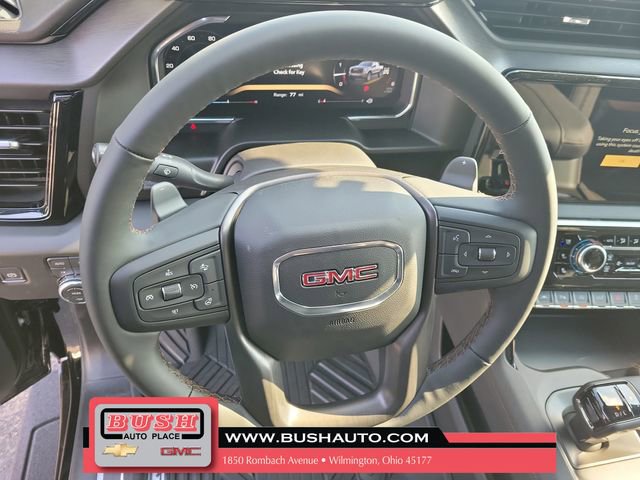 New 2026 GMC Sierra 1500 AT4 w/ AT4 Premium Package AWD/4WD image 21