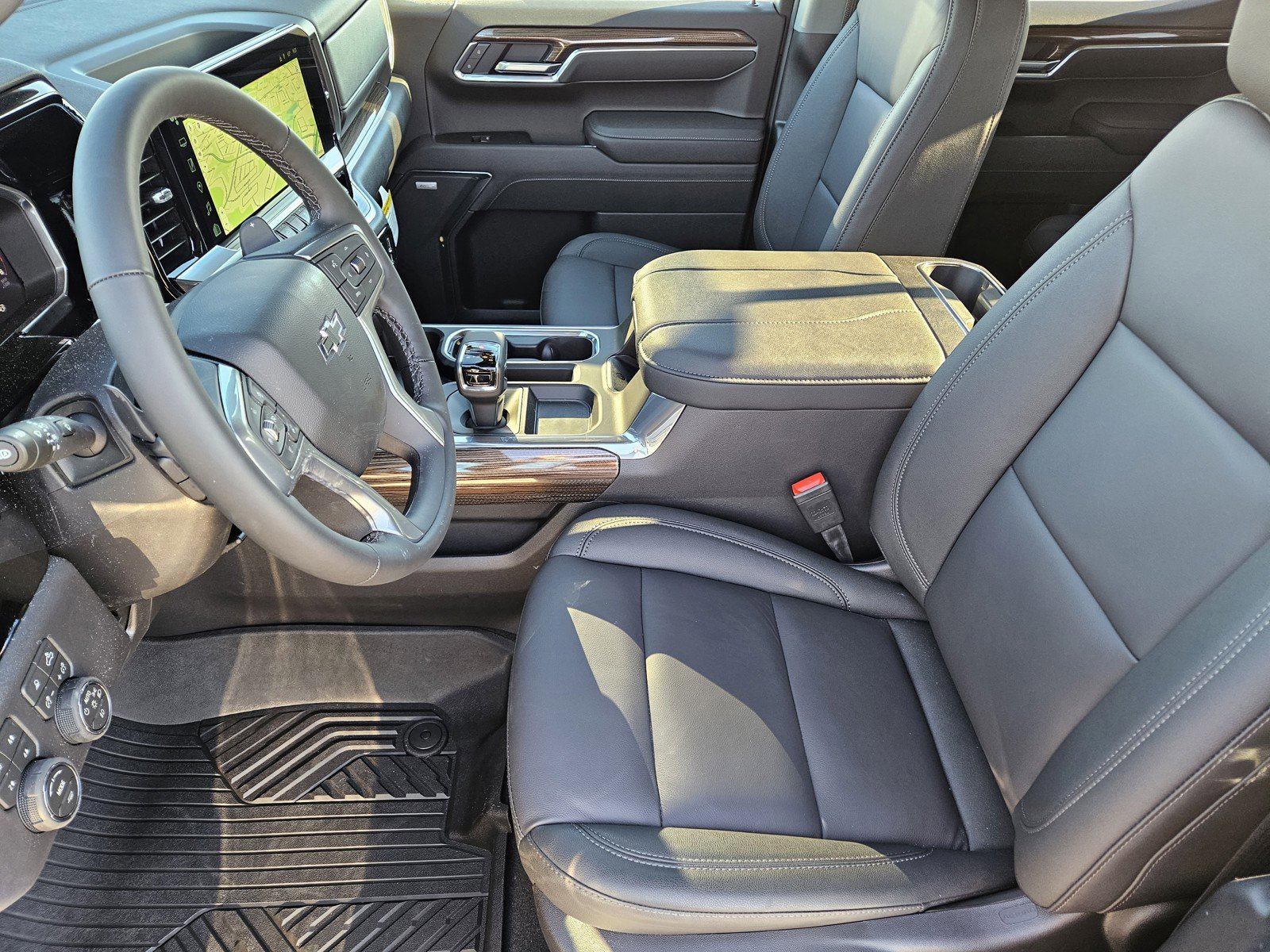 New 2026 Chevrolet Silverado 1500 LT Trail Boss w/ LT Trail Boss Premium Package image 9