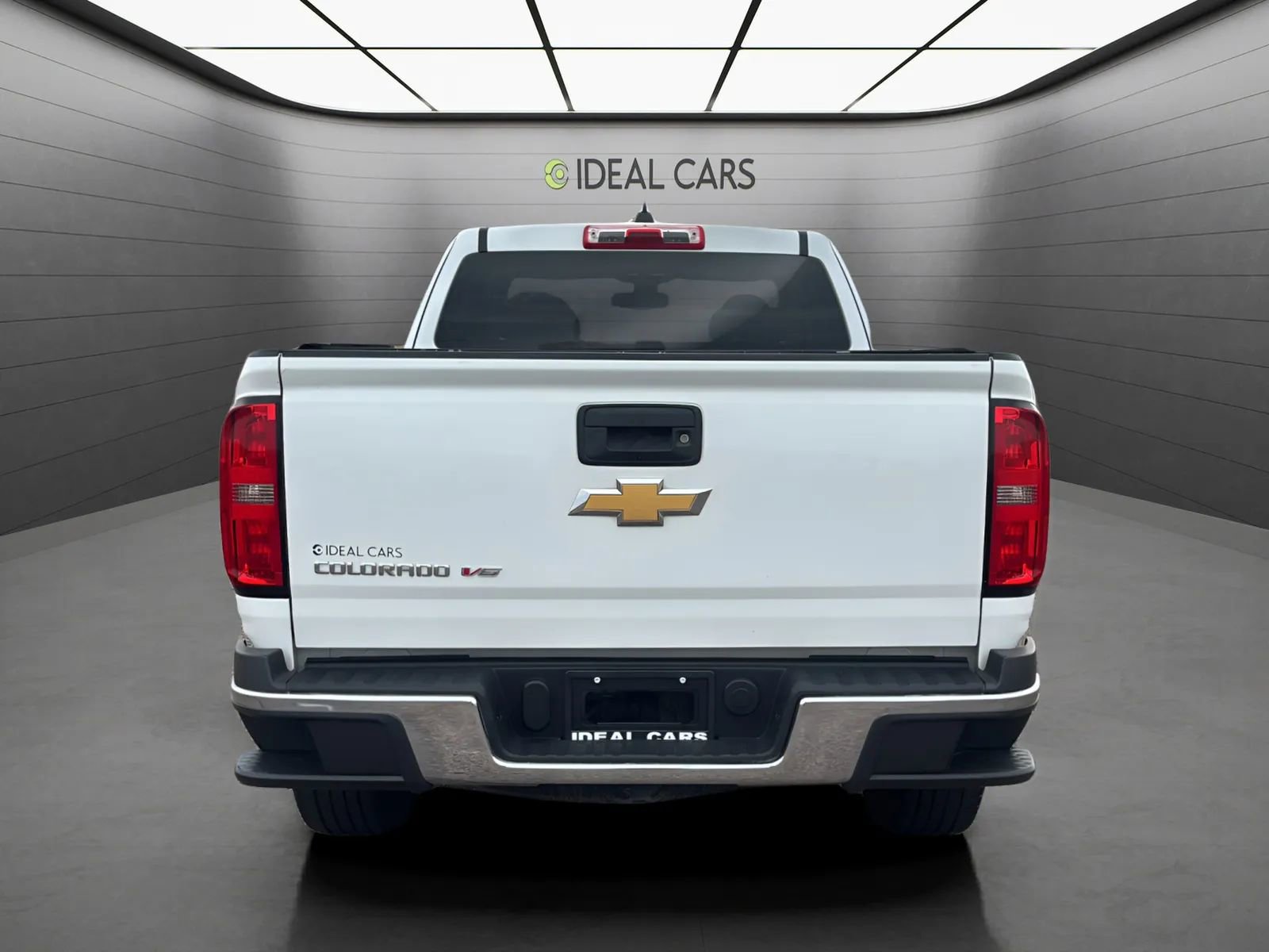 Used 2017 Chevrolet Colorado W/T w/ WT Convenience Package RWD image 6