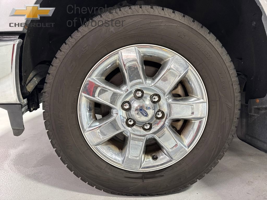 Used 2022 Ford F150 XLT w/ Equipment Group 301A Mid AWD/4WD image 38