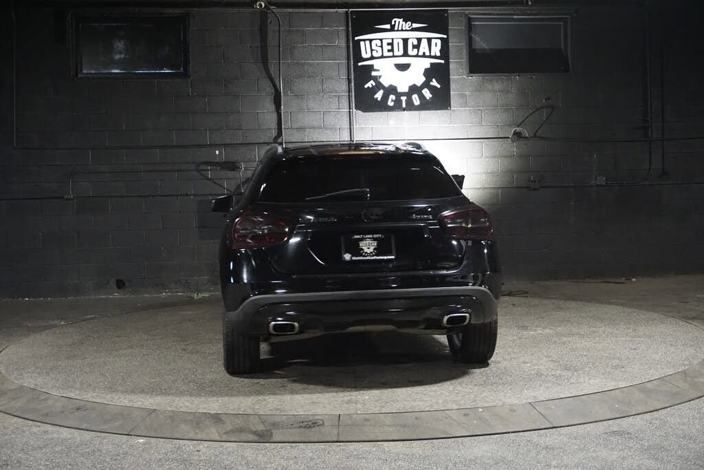 Used 2015 Mercedes-Benz GLA 250 4MATIC image 9