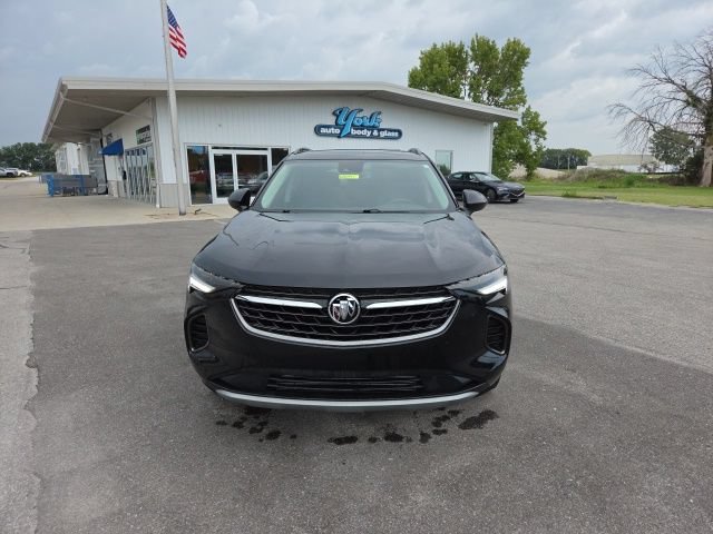 Used 2023 Buick Envision Essence w/ Sport Touring Package AWD/4WD image 3