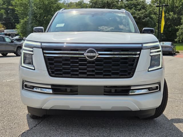 New 2026 Nissan Armada Platinum Reserve AWD/4WD image 12