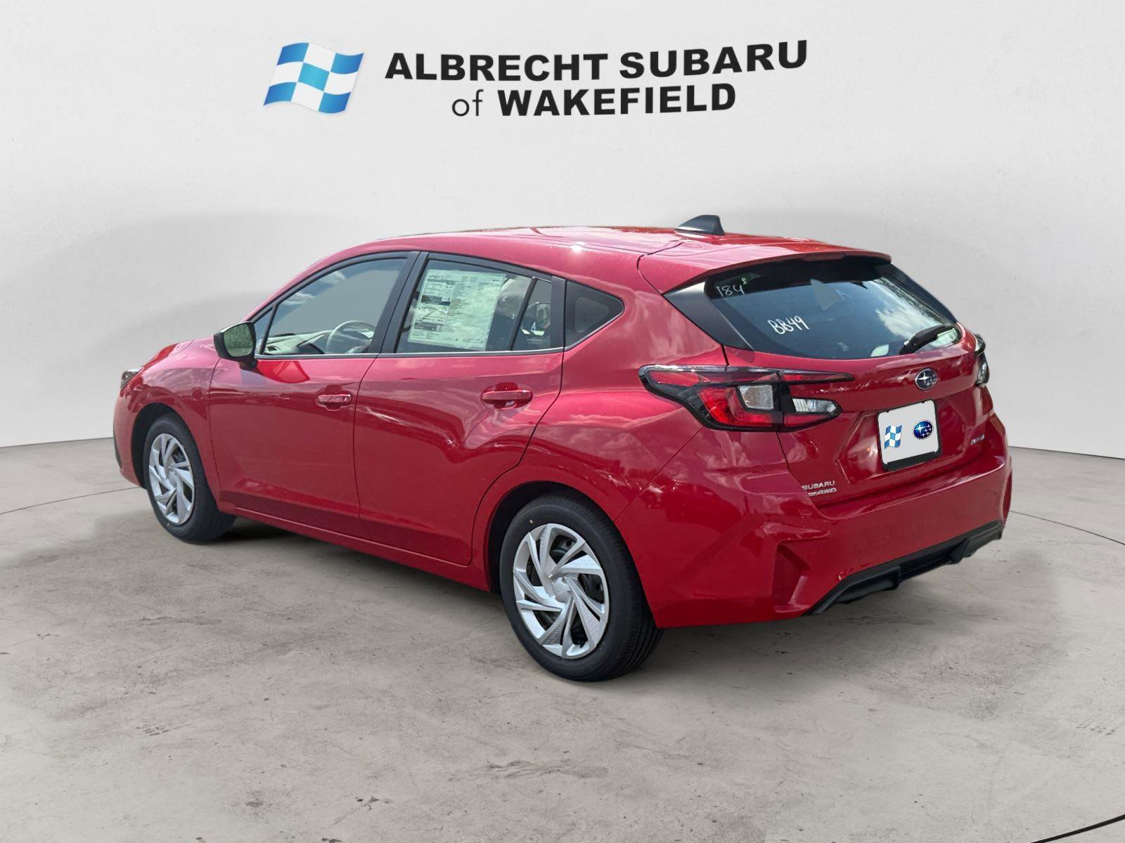 New 2025 Subaru Impreza 2.0i image 3