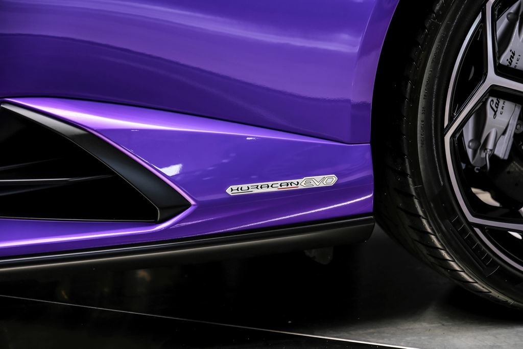Used 2024 Lamborghini Huracan EVO AWD/4WD image 51