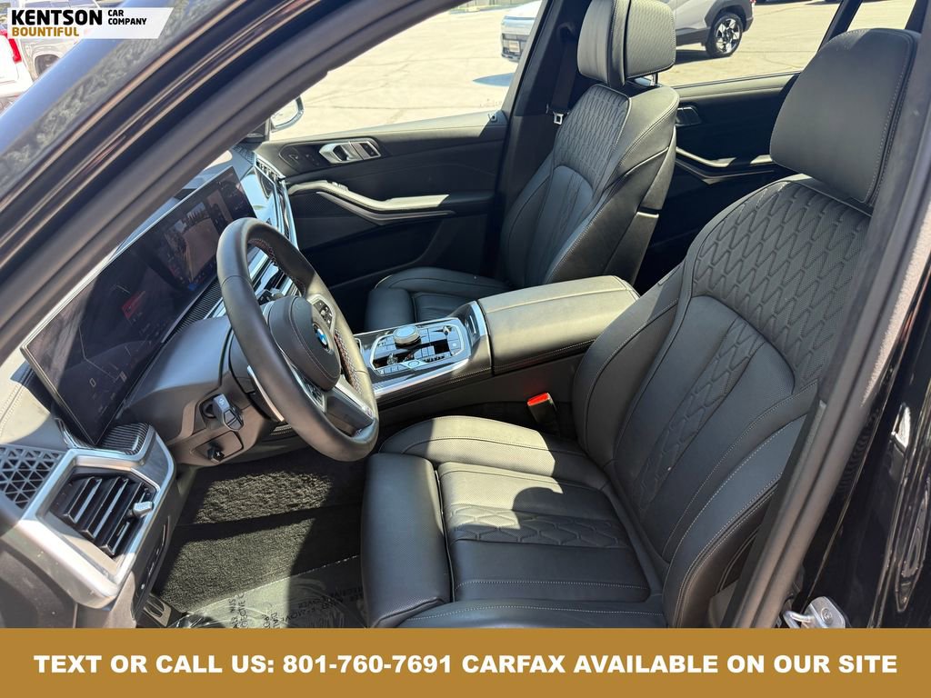 Used 2026 BMW X7 M60i image 33