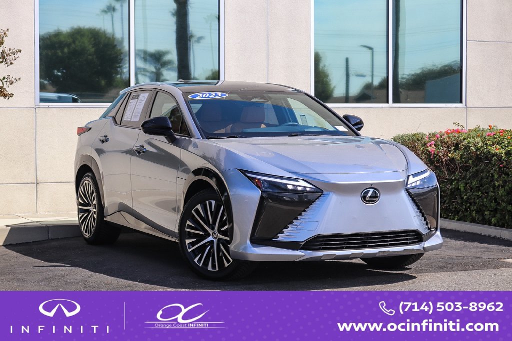 Used 2023 Lexus RZ 450e Premium w/ Cold Area Package