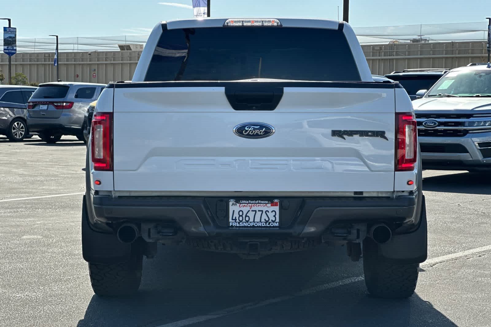 Used 2019 Ford F150 Raptor image 7