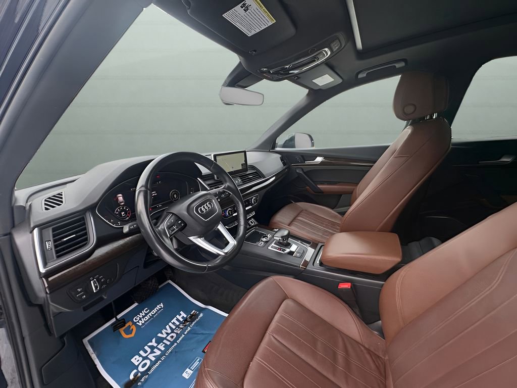 Used 2018 Audi Q5 2.0T Premium Plus w/ Premium Plus Package image 22