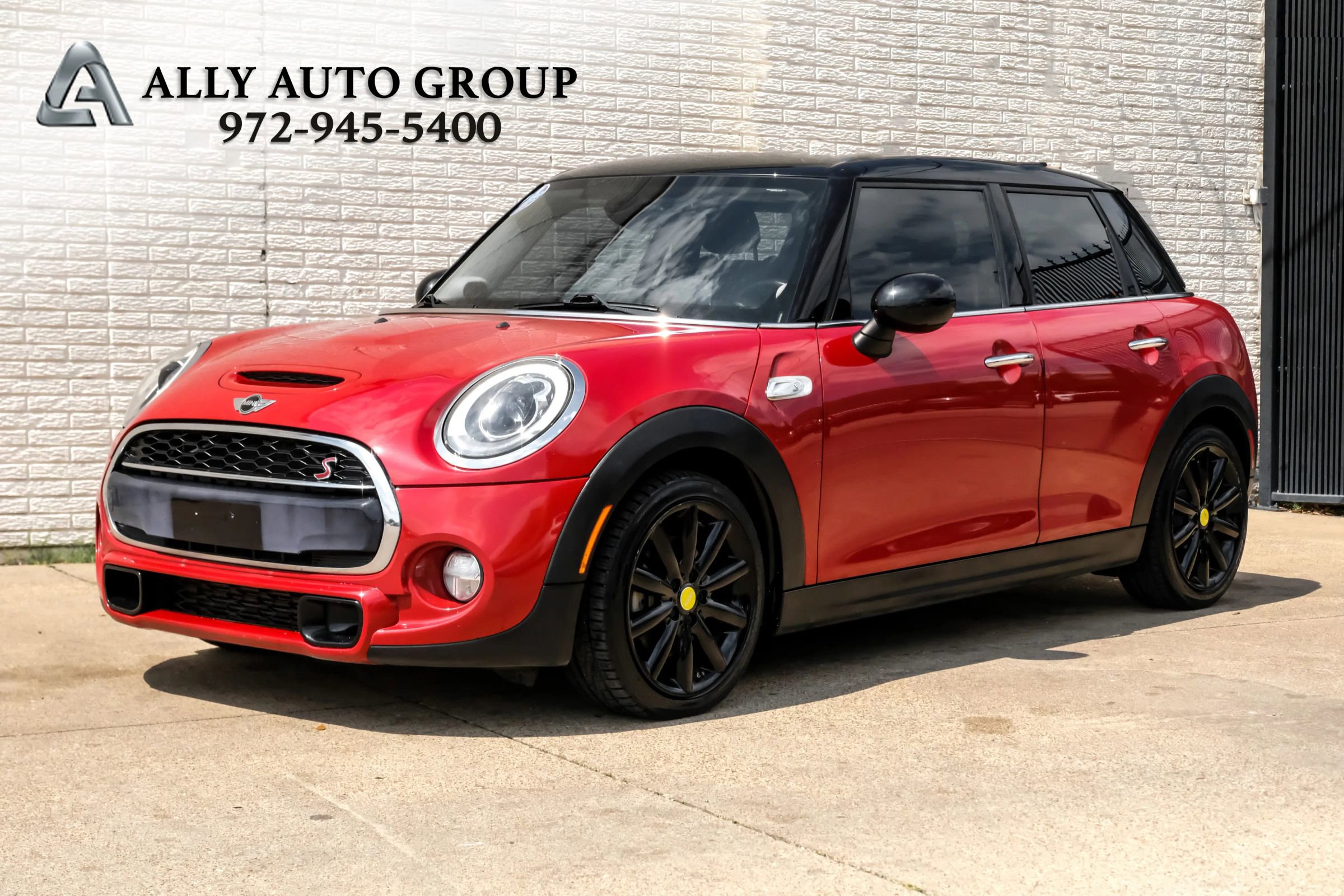 Used 2016 MINI Cooper S