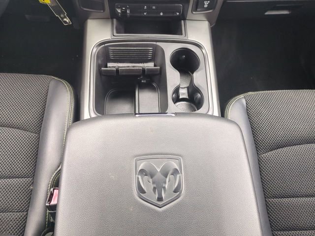 Used 2017 RAM 1500 Sport w/ Sublime Green Sport Package image 19