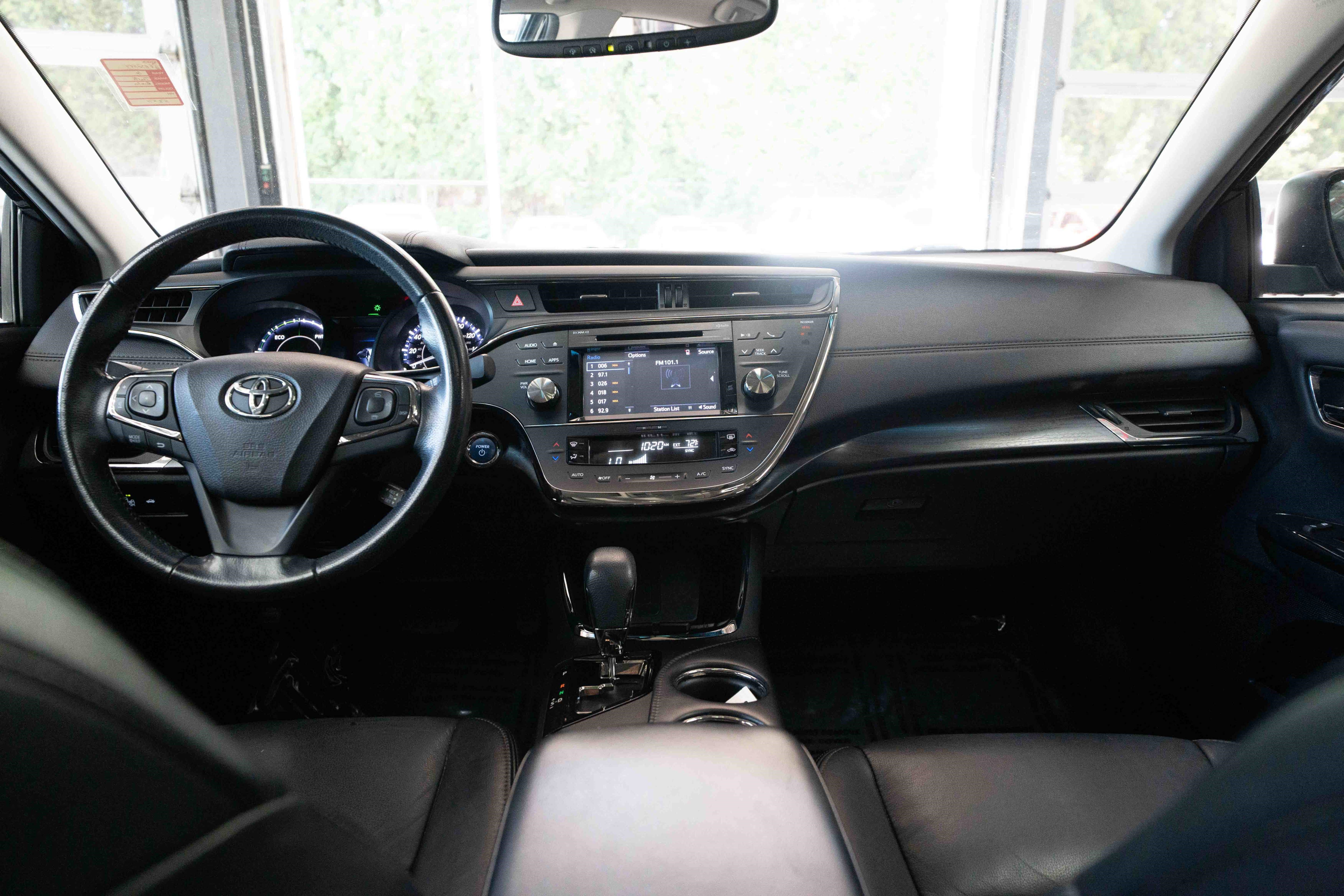 Used 2016 Toyota Avalon XLE Premium w/ Protection Package FWD image 20