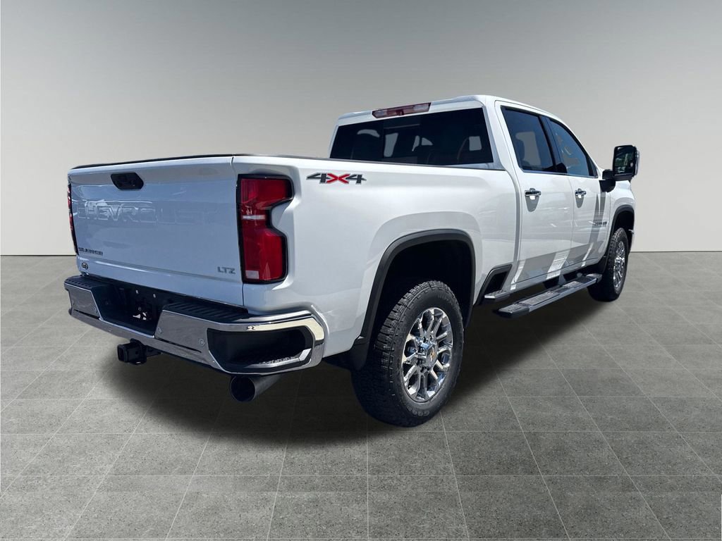 New 2026 Chevrolet Silverado 2500 LTZ w/ LTZ Convenience Package AWD/4WD image 5