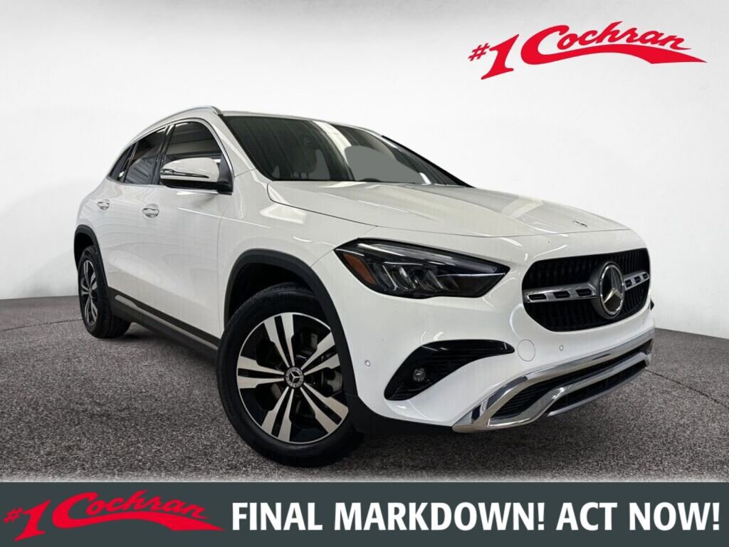 Used 2024 Mercedes-Benz GLA 250 4MATIC