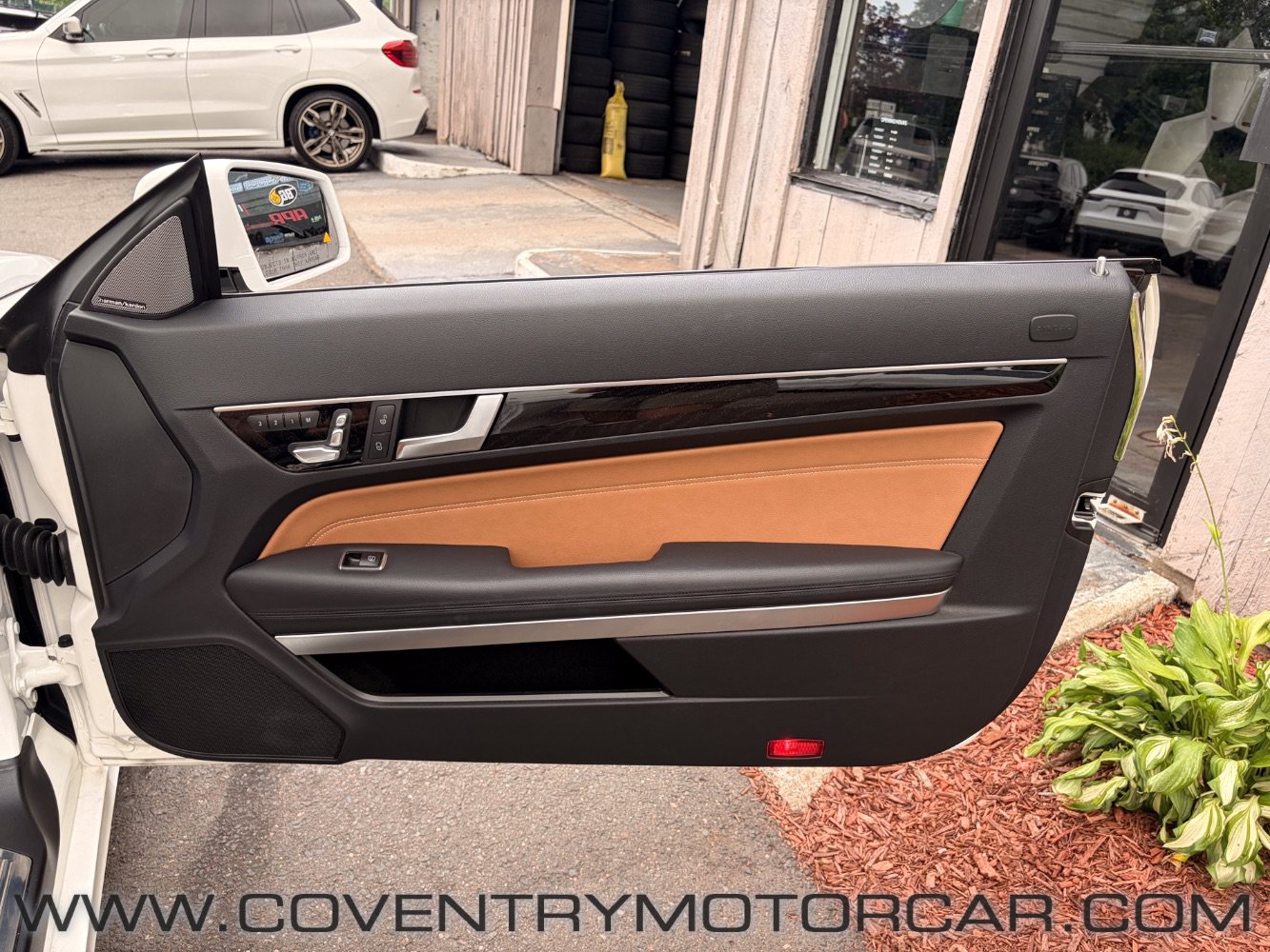 Used 2017 Mercedes-Benz E 400 Cabriolet image 35