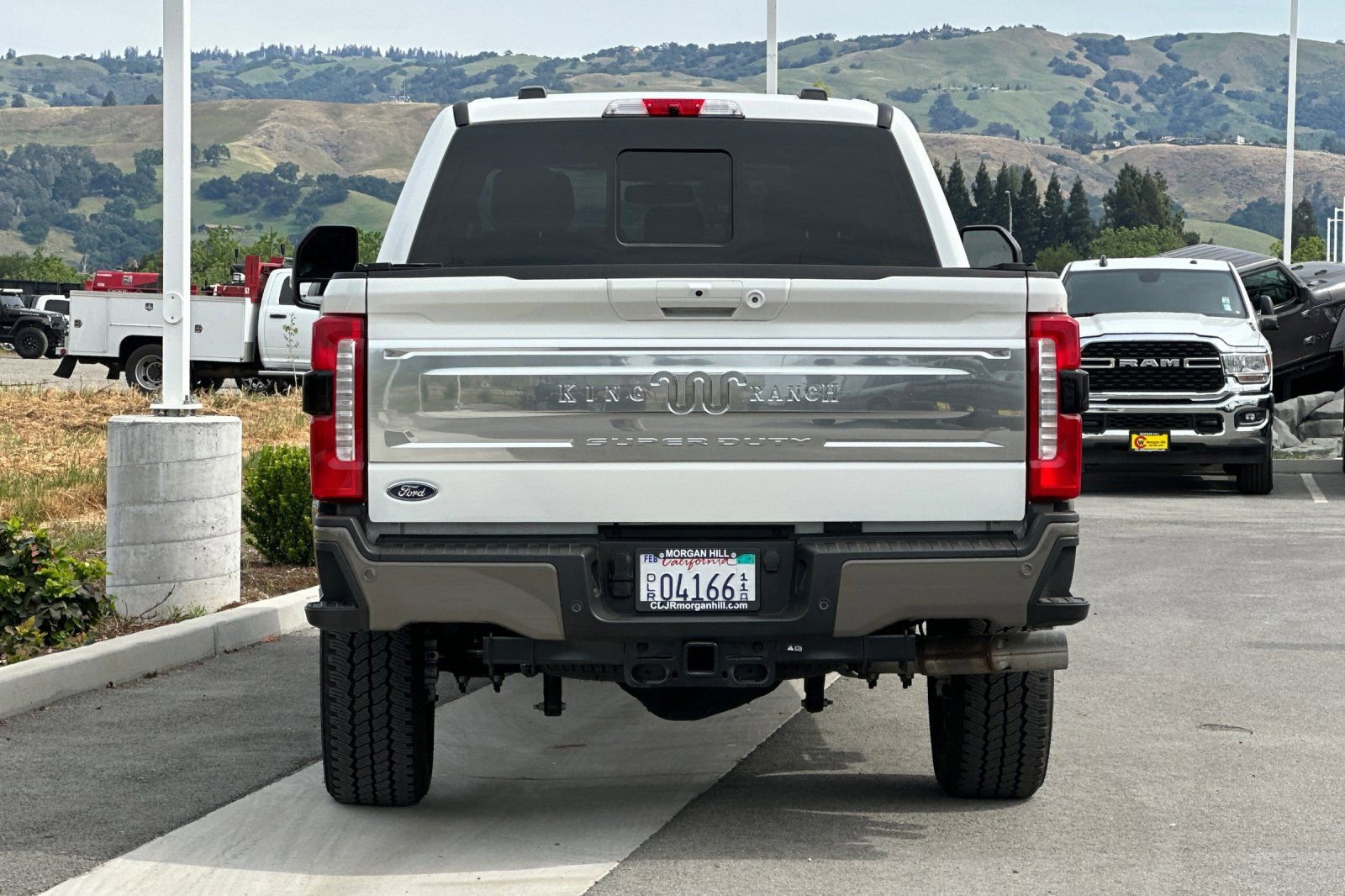 Used 2026 Ford F350 King Ranch image 5
