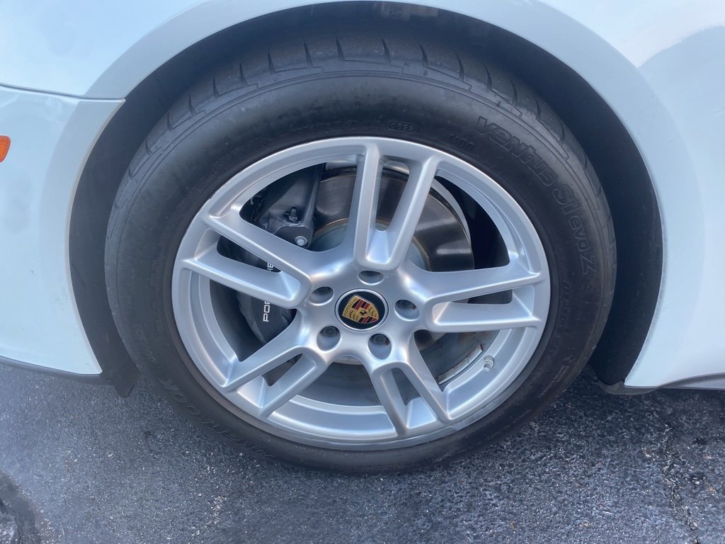 Used 2022 Porsche Panamera Base image 9