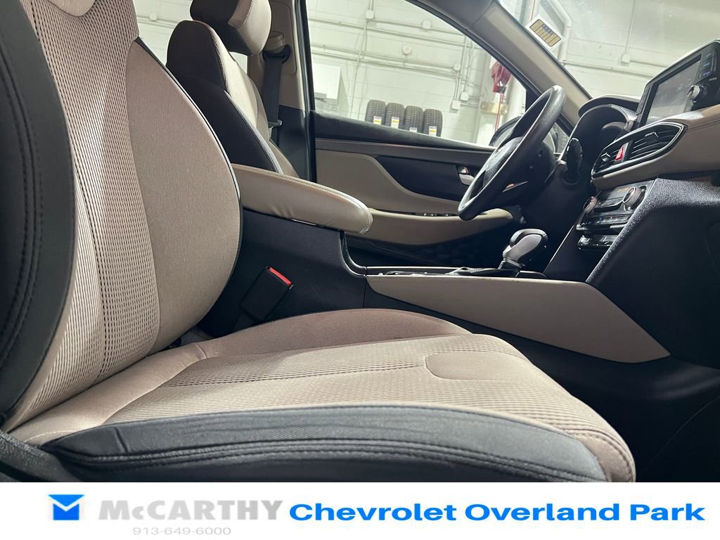 Used 2019 Hyundai Santa Fe SEL image 29