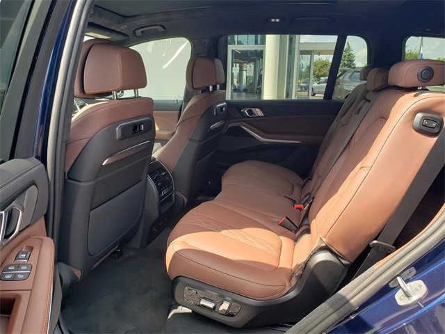 New 2026 BMW X7 xDrive40i w/ M Sport Package image 12