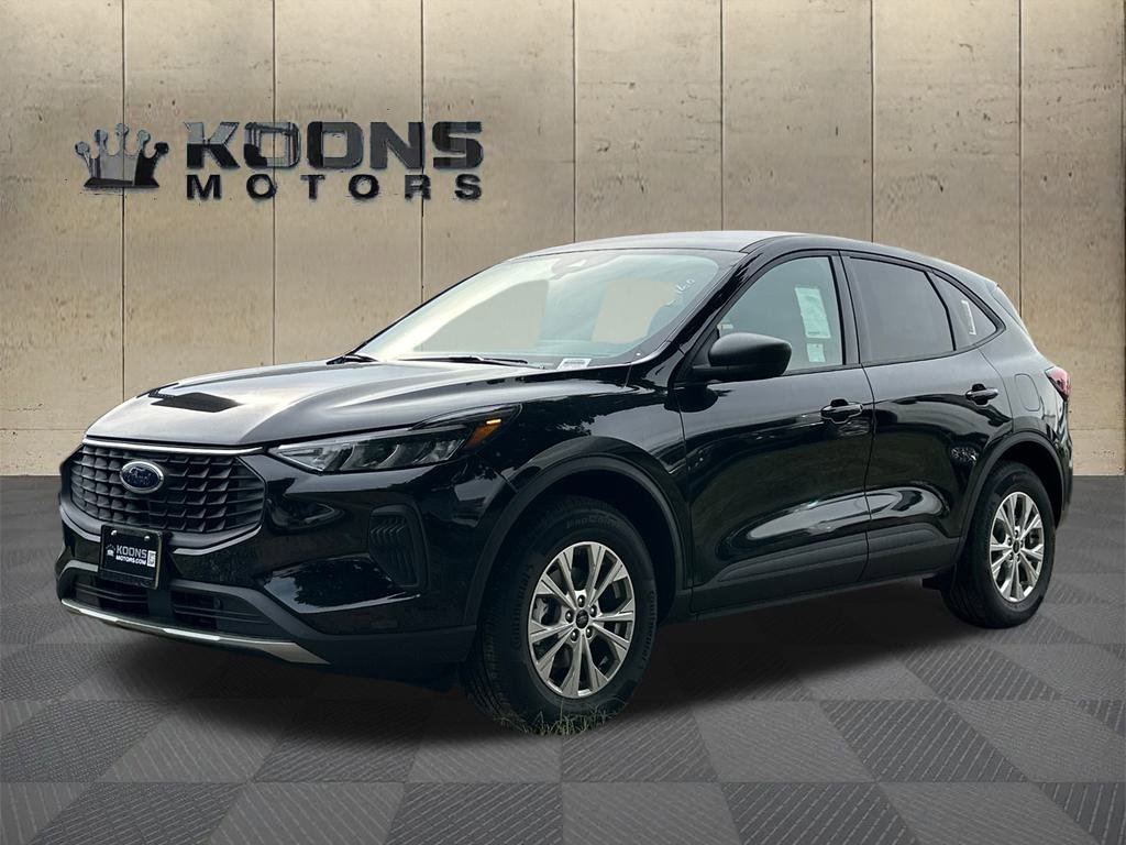 New 2025 Ford Escape Active w/ Tech Pack #1 image 1