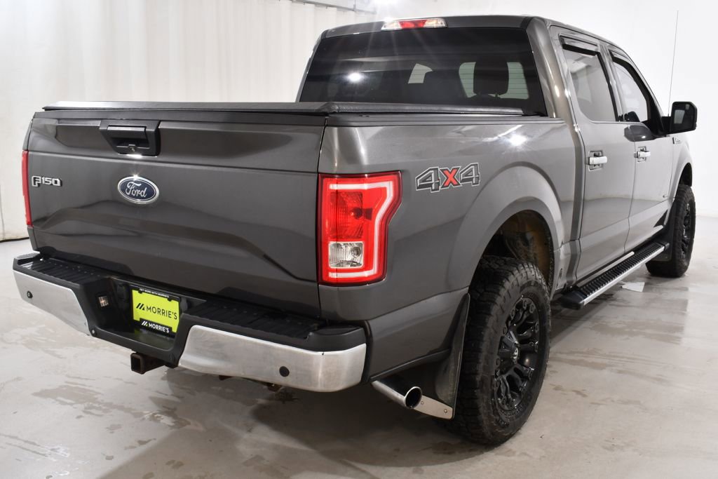 Used 2015 Ford F150 XLT w/ Equipment Group 301A Mid image 12