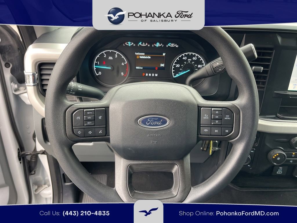 Certified 2024 Ford F350 XLT image 15