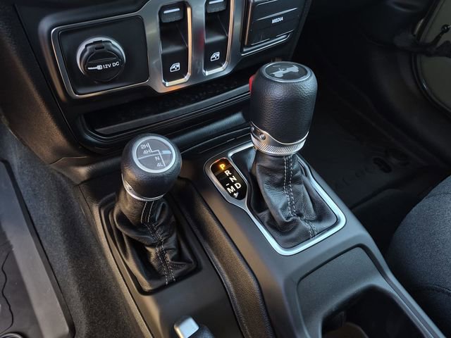 New 2026 Jeep Wrangler Sport image 20