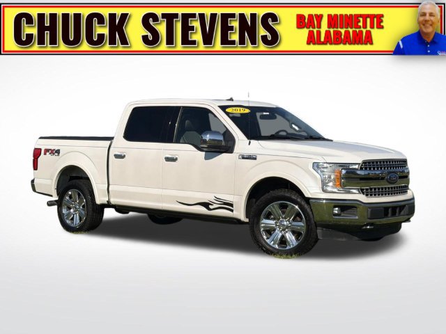 Used 2019 Ford F150 Lariat