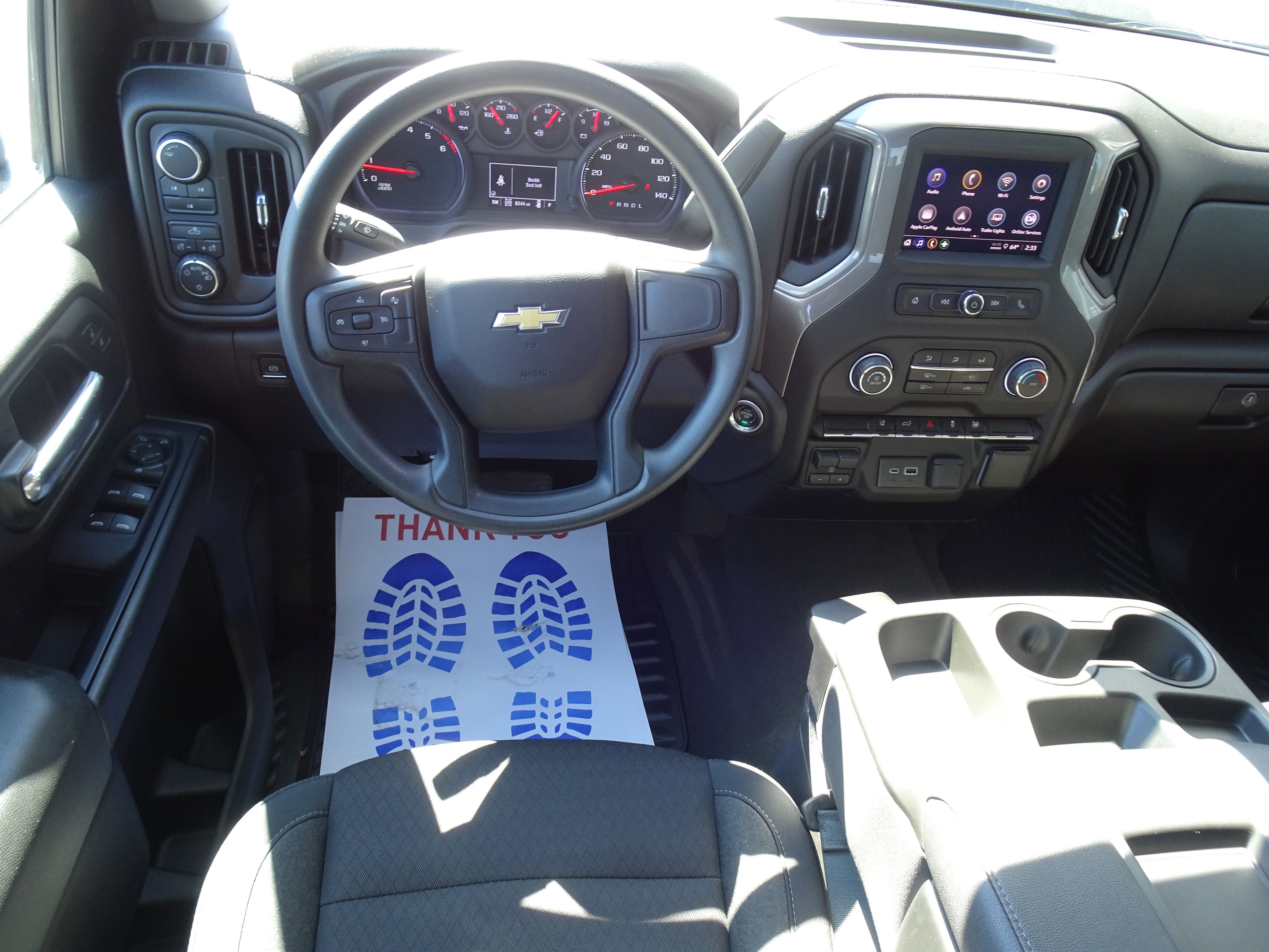 Used 2024 Chevrolet Silverado 2500 Custom w/ Custom Convenience Package image 17