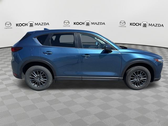 Used 2020 MAZDA CX-5 Touring image 8