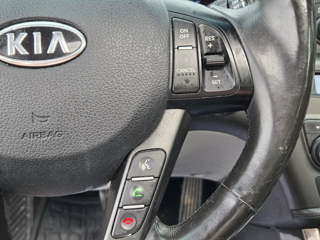 Used 2012 Kia Optima EX w/ Premium Pkg FWD image 22