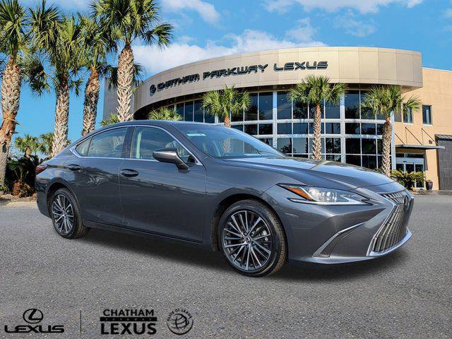 Certified 2023 Lexus ES 350 w/ Premium Package image 1