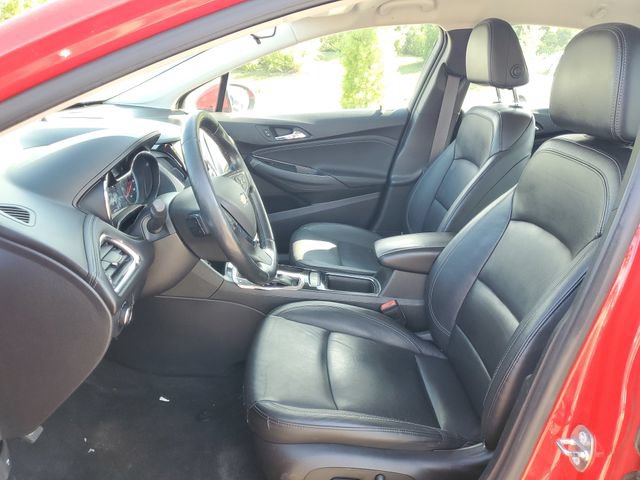 Used 2016 Chevrolet Cruze Premier FWD image 13