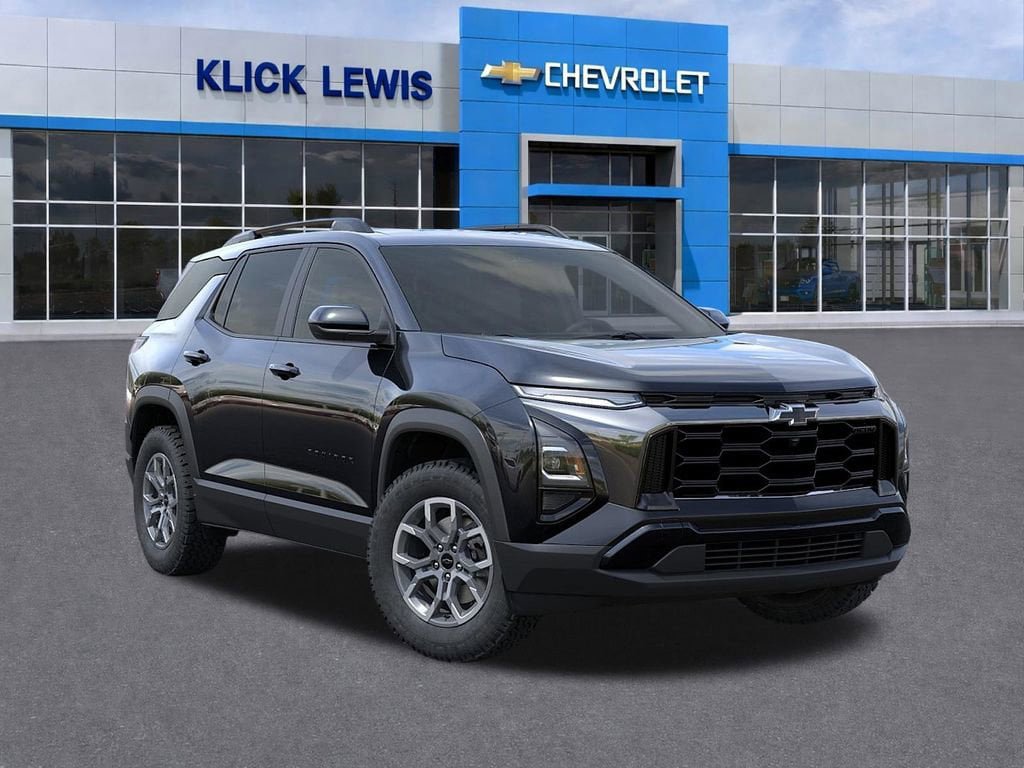 New 2026 Chevrolet Equinox ACTIV FWD image 7