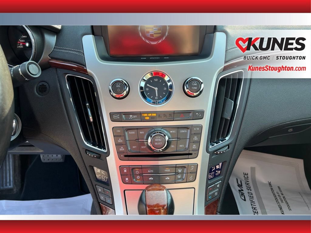 Used 2014 Cadillac CTS Premium AWD/4WD image 24