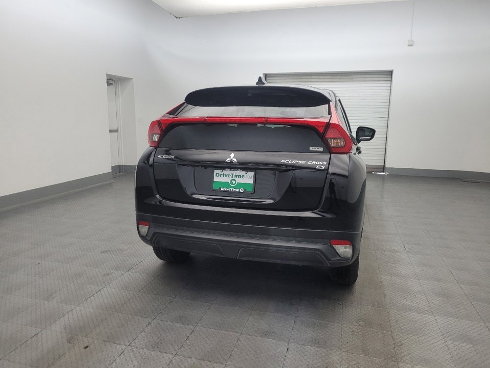 Used 2019 Mitsubishi Eclipse Cross ES AWD/4WD image 7