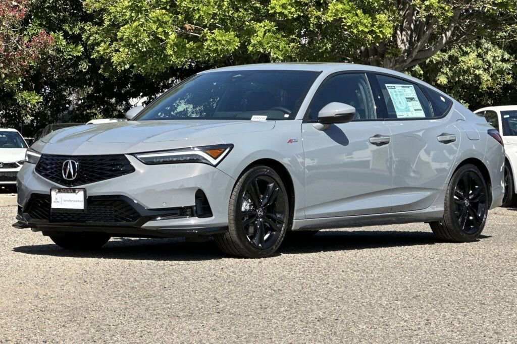New 2026 Acura Integra A-Spec FWD image 7