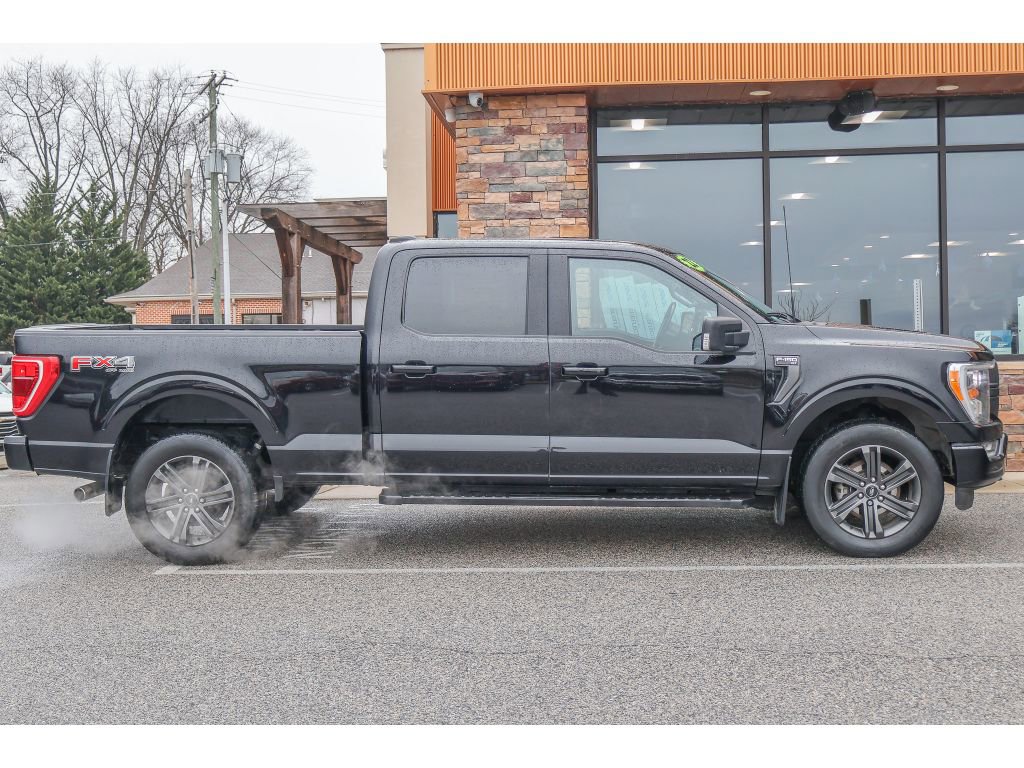Used 2022 Ford F150 XLT w/ Equipment Group 302A High image 2