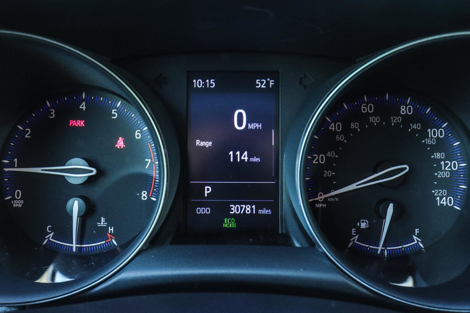 Used 2020 Toyota C-HR XLE FWD image 6